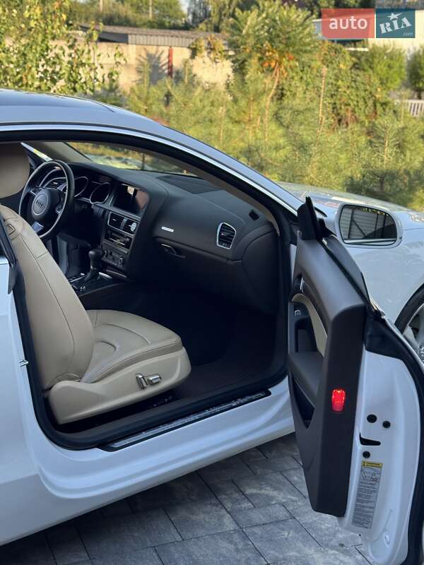 Купе Audi A5 2013 в Киеве фото 7 Купе Audi A5 2013 в Киеве
