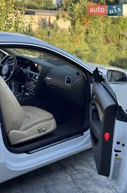 Купе Audi A5 2013 в 