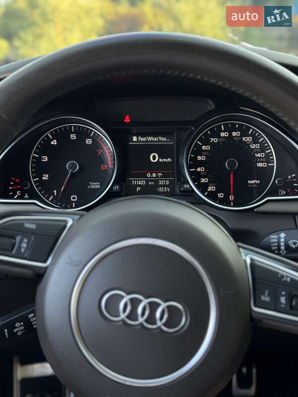 Купе Audi A5 2013 в Киеве фото 14 Купе Audi A5 2013 в Киеве