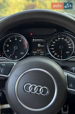 Купе Audi A5 2013 в 