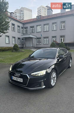 Лифтбек Audi A5 2020 в 