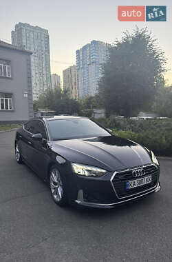 Лифтбек Audi A5 2020 в 