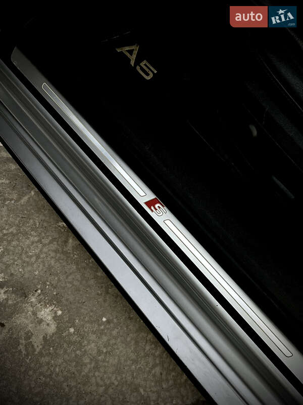 Купе Audi A5 2017 в Киеве фото 8 Купе Audi A5 2017 в Киеве