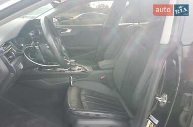 Лифтбек Audi A5 2021 в 