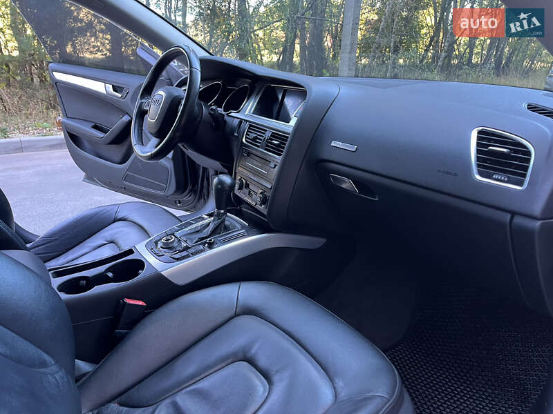 Купе Audi A5 2009 в Чернігові