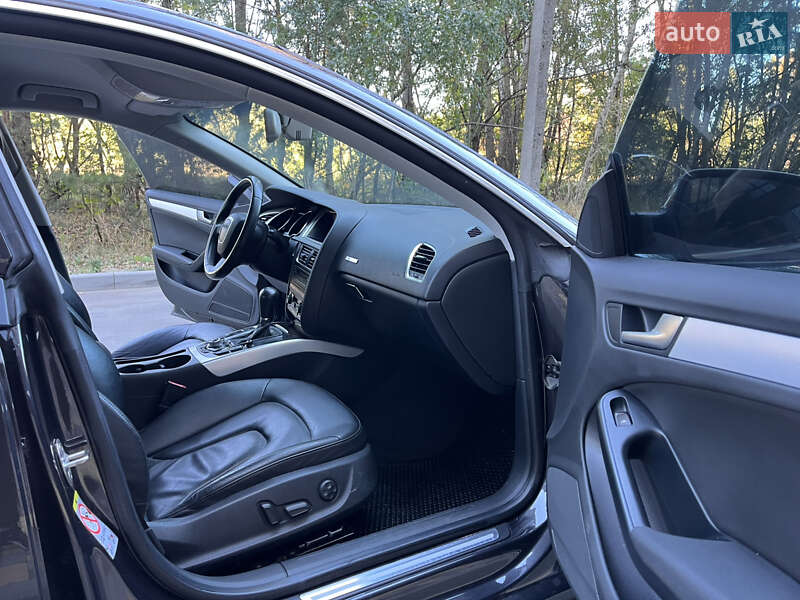 Купе Audi A5 2009 в Чернігові