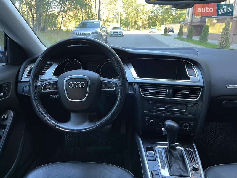 Купе Audi A5 2009 в Чернігові