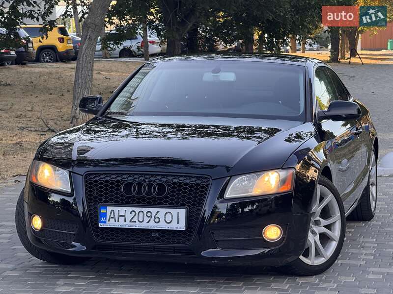 Купе Audi A5 2011 в Одессе