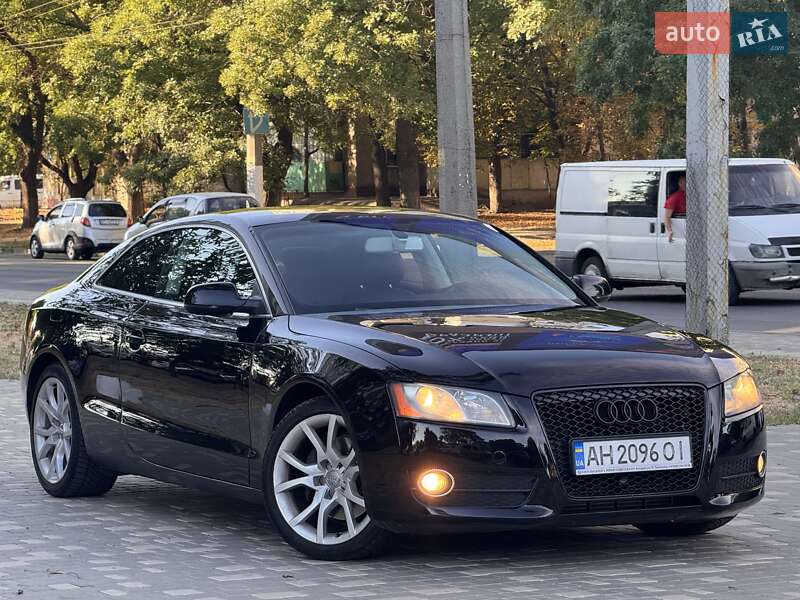 Купе Audi A5 2011 в Одессе