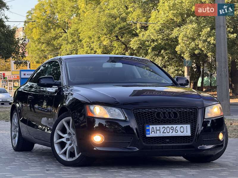 Купе Audi A5 2011 в Одессе