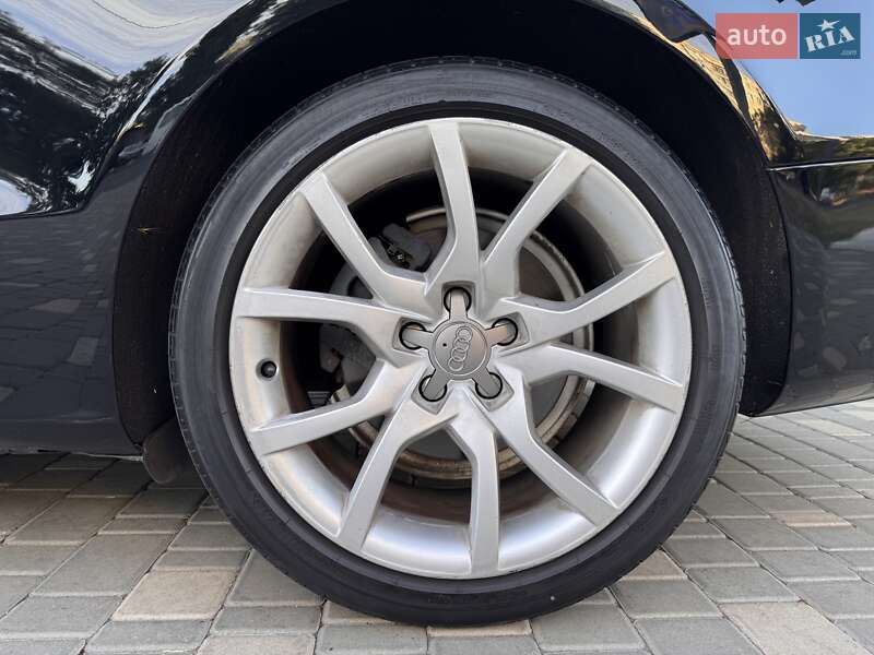 Купе Audi A5 2011 в Одессе