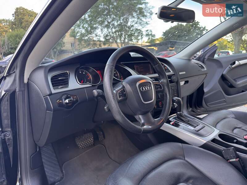 Купе Audi A5 2011 в Одессе