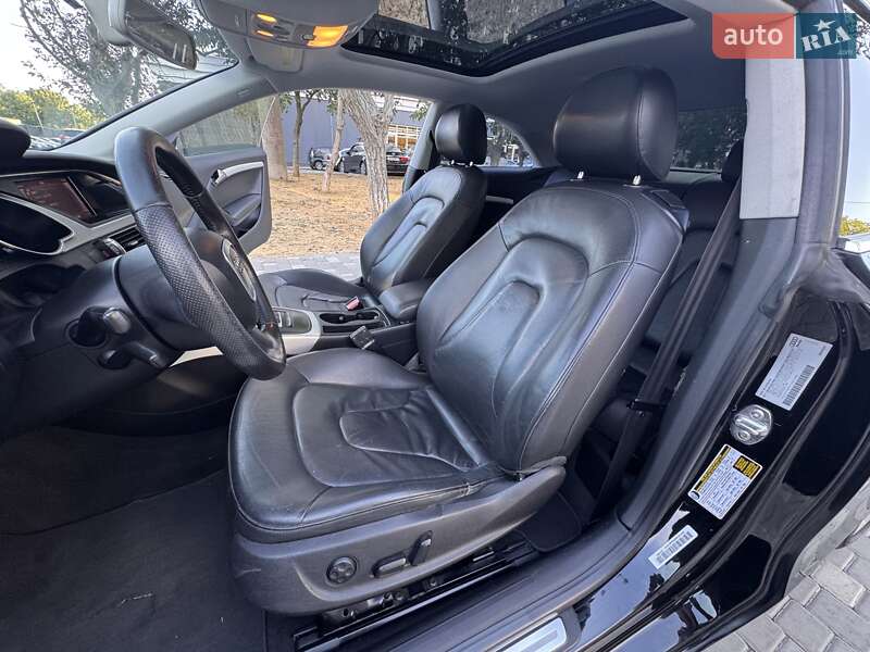 Купе Audi A5 2011 в Одессе