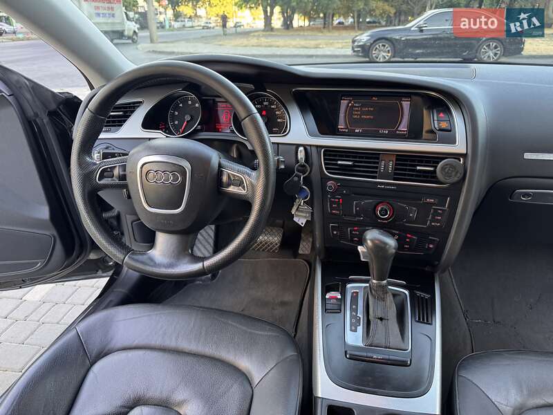 Купе Audi A5 2011 в Одессе