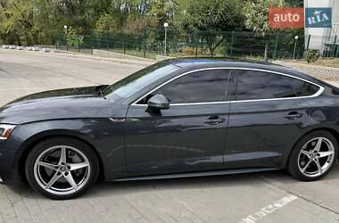Купе Audi A5 2017 в Дніпрі