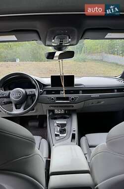 Купе Audi A5 2017 в Дніпрі
