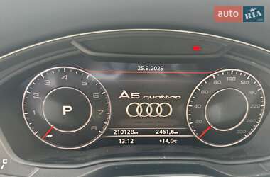 Купе Audi A5 2017 в Дніпрі