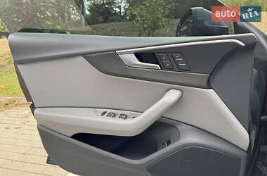 Купе Audi A5 2017 в Дніпрі