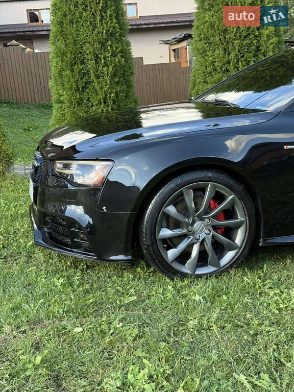 Купе Audi A5 2015 в Тячеве