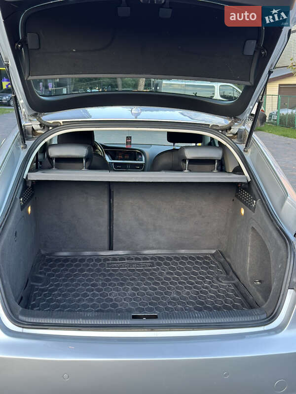 Ліфтбек Audi A5 2010 в Івано-Франківську