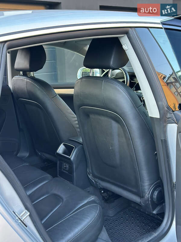 Ліфтбек Audi A5 2010 в Івано-Франківську