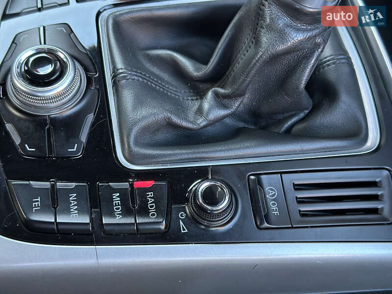 Ліфтбек Audi A5 2010 в Івано-Франківську