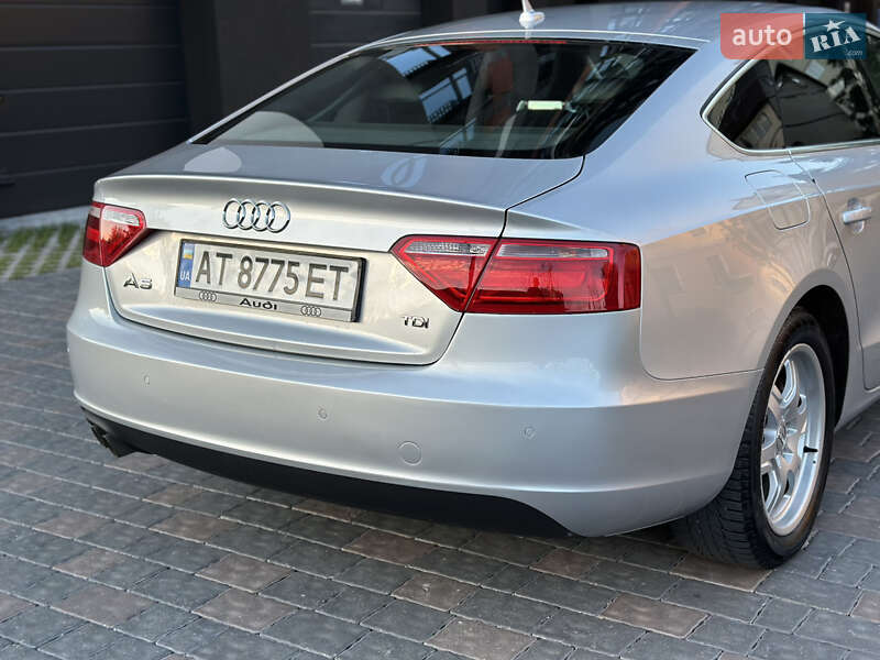 Ліфтбек Audi A5 2010 в Івано-Франківську
