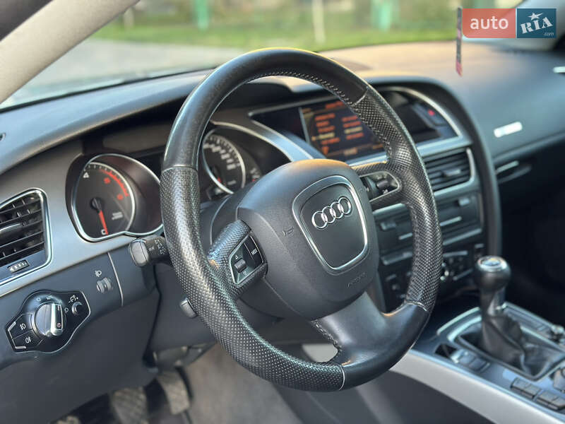 Ліфтбек Audi A5 2010 в Івано-Франківську
