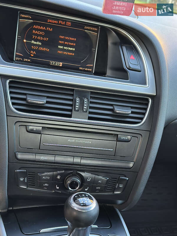 Ліфтбек Audi A5 2010 в Івано-Франківську