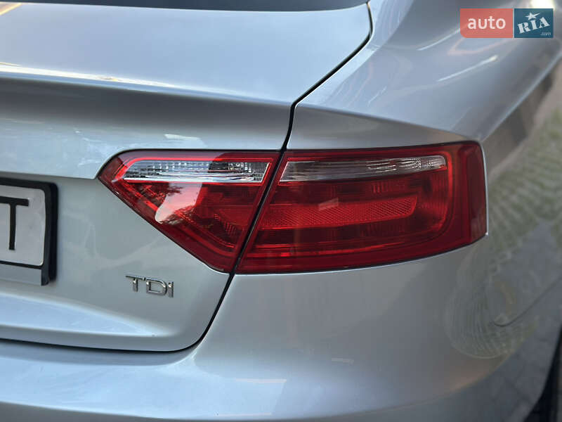 Ліфтбек Audi A5 2010 в Івано-Франківську