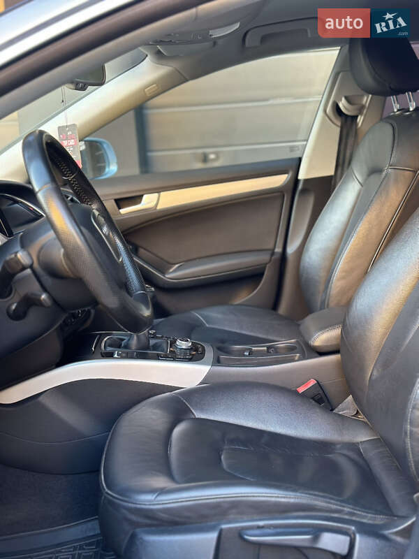 Ліфтбек Audi A5 2010 в Івано-Франківську