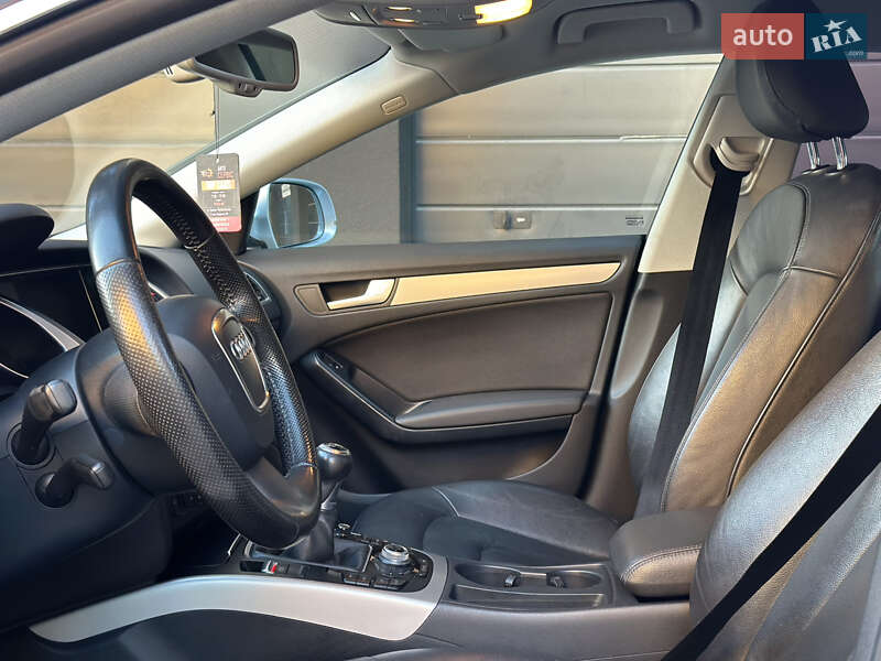 Ліфтбек Audi A5 2010 в Івано-Франківську