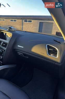 Купе Audi A5 2014 в 