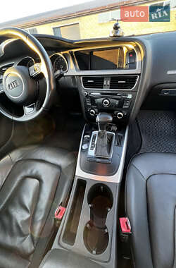 Купе Audi A5 2014 в Дубровице
