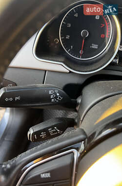 Купе Audi A5 2014 в 