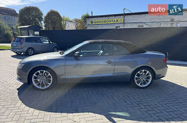 Кабриолет Audi A5 2012 в Ивано-Франковске