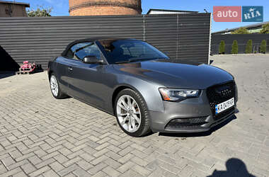 Кабриолет Audi A5 2012 в Ивано-Франковске