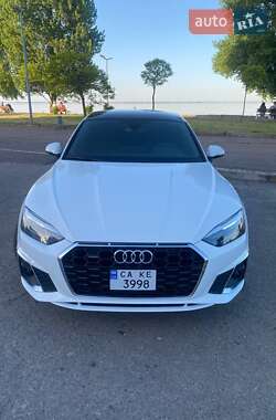 Audi A5 2020