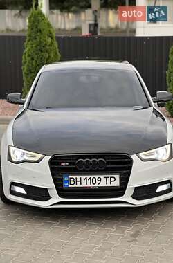 Купе Audi A5 2013 в Одессе