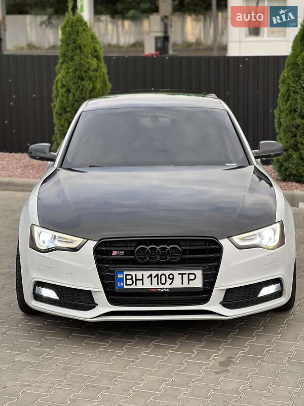 Купе Audi A5 2013 в Одессе фото 5 Купе Audi A5 2013 в Одессе
