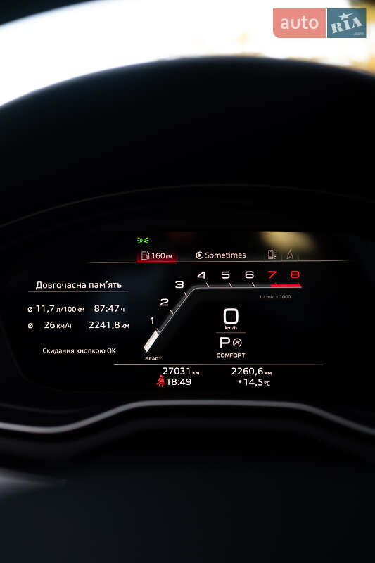 Лифтбек Audi A5 2022 в Львове фото 23 Лифтбек Audi A5 2022 в Львове