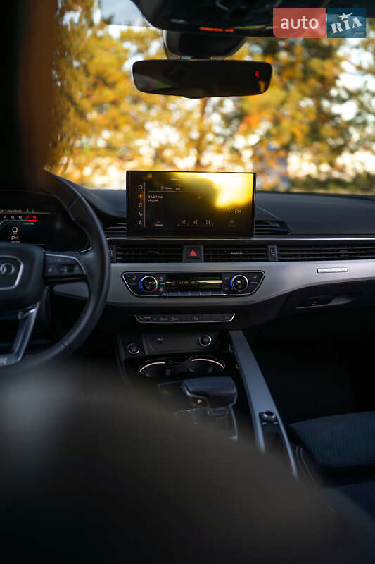 Лифтбек Audi A5 2022 в Львове фото 25 Лифтбек Audi A5 2022 в Львове