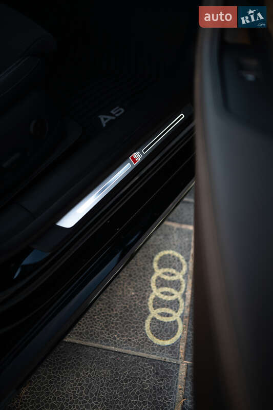 Лифтбек Audi A5 2022 в Львове фото 32 Лифтбек Audi A5 2022 в Львове