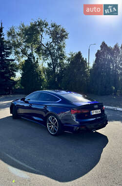 Лифтбек Audi A5 2021 в Запорожье