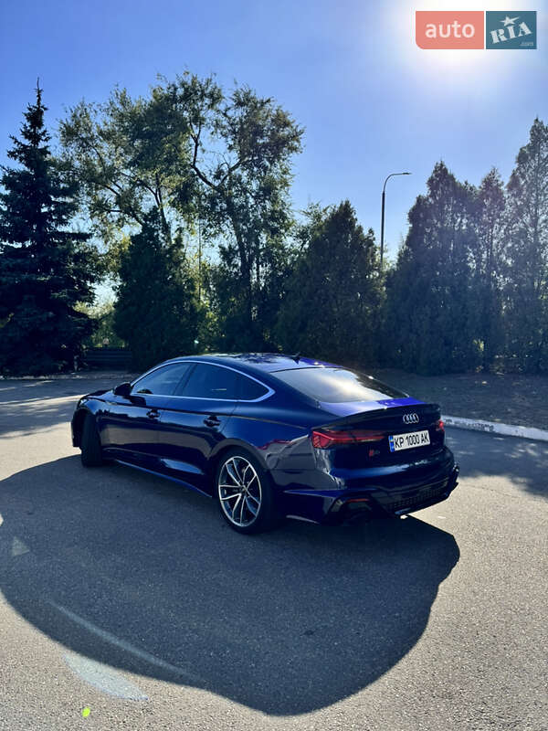 Лифтбек Audi A5 2021 в Киеве фото 6 Лифтбек Audi A5 2021 в Киеве