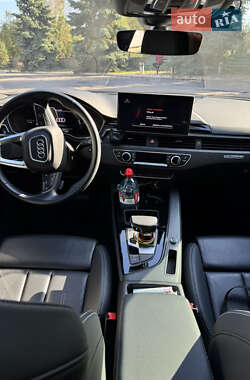 Ліфтбек Audi A5 2021 в 