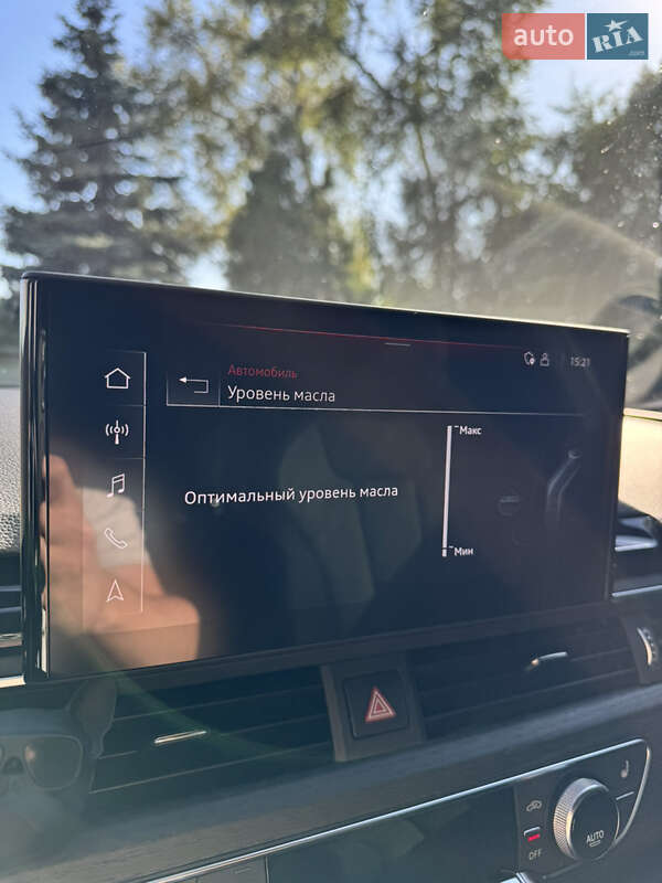 Лифтбек Audi A5 2021 в Киеве фото 18 Лифтбек Audi A5 2021 в Киеве