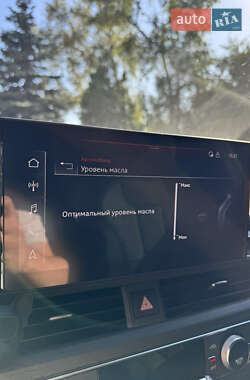 Ліфтбек Audi A5 2021 в 