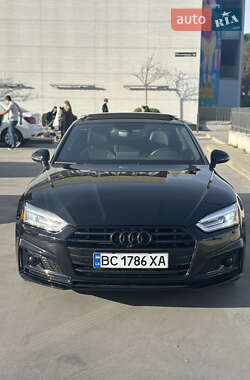 Audi A5 2019