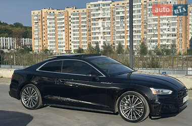 Купе Audi A5 2019 в 